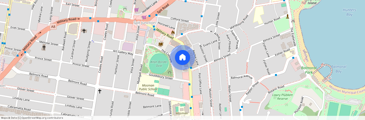 669 Military Road, Sydney, New South Wales 2088