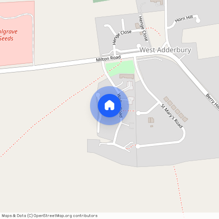 The Robins, Adderbury, OX17