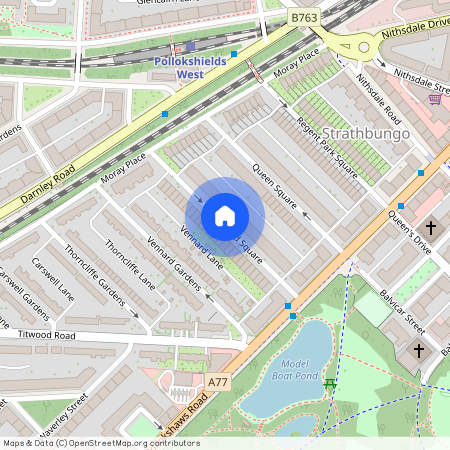 Marywood Square, Strathbungo, G41 2BW, G41 2BW, Glasgow