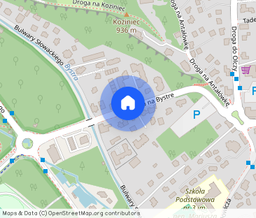 3 pokoje | 56 m² z dużym balkonem | ul.Droga na Bystre | Bezczynszowe - Photo 1