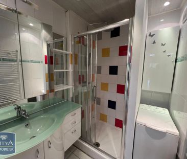 Appartement à louer 3 pièces 63.5m² - Photo 5