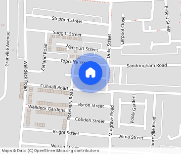 Brafferton Street, Hartlepool, Teesside, - Photo 1