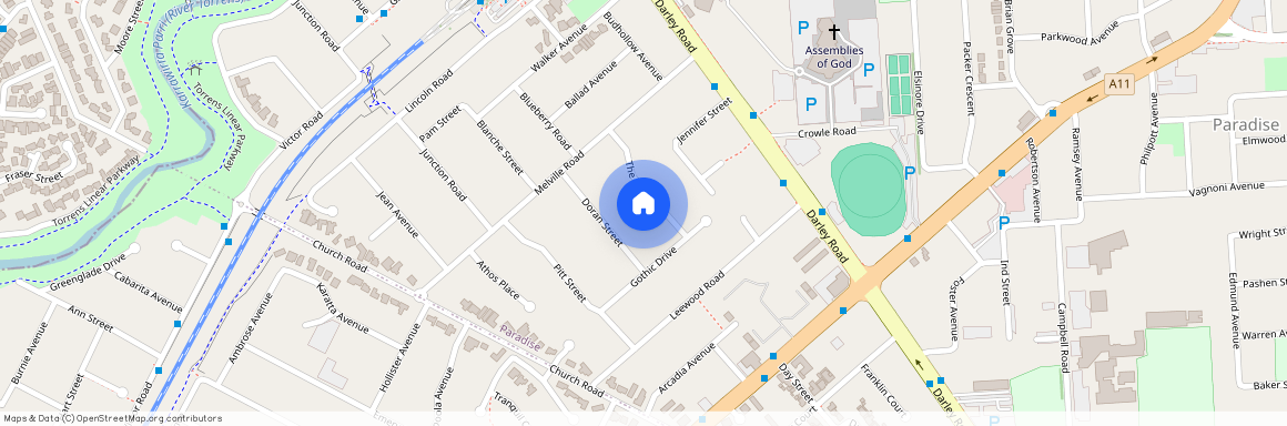 12 The Parkway, SA 5075, Paradise