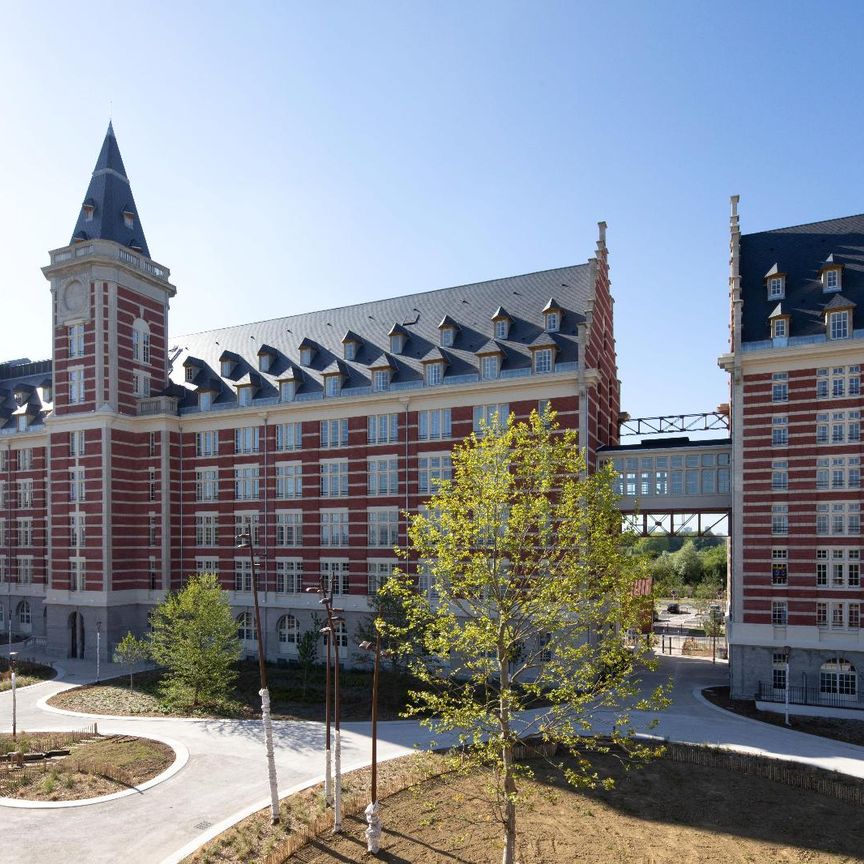 Location Appartement 2 pièces 51m² MARQUETTE LEZ LILLE 59520 - Photo 2