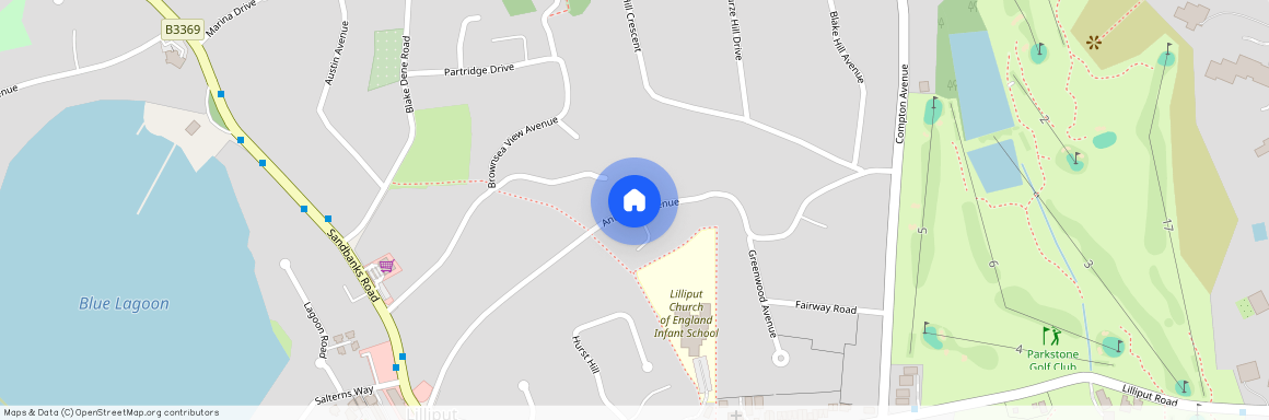 Anthonys Avenue, Poole, BH14