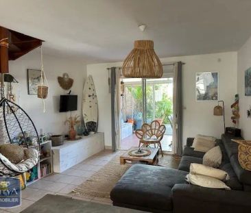 Maison à louer 3 pièces 88.12m² - Photo 2