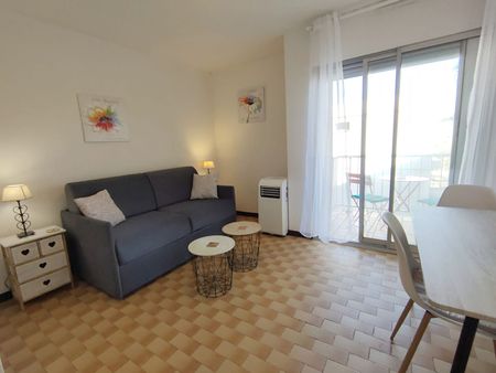 Location appartement 1 pièce, 18.28m², Balaruc-les-Bains - Photo 4