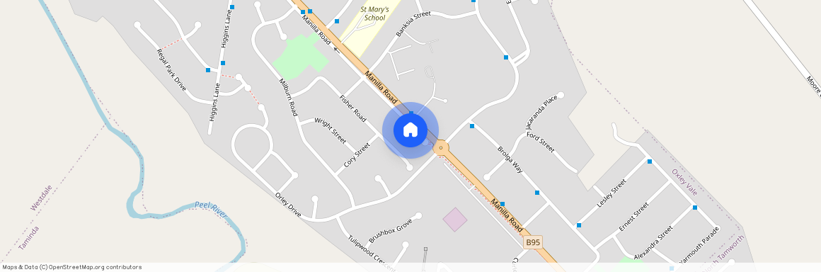 69A Manilla Road, NSW 2340, Tamworth