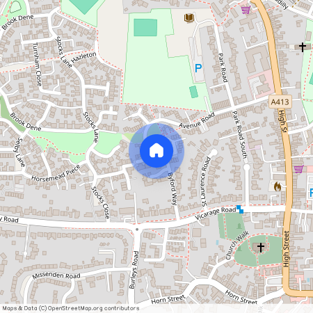 Angels Close, Buckingham MK18