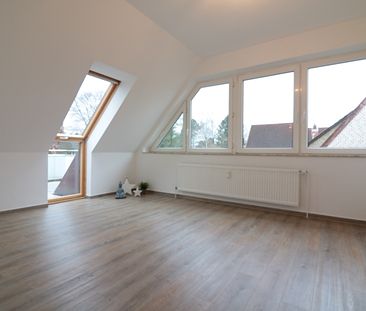 Traumhafte 3-Zimmer-Wohnung mit Dachterrasse - Foto 6