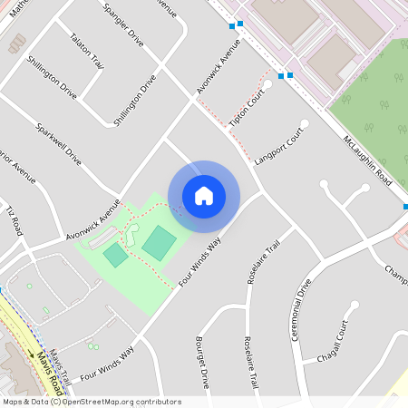 5555 Lockengate Court Unit# Lower, Mississauga