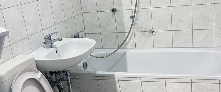 Helle 1-Raum-Wohnung mit moderner Einbauküche - Foto 1