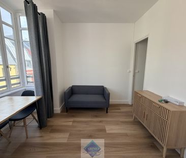 F2 meublé 2ème étage proche centre - Photo 3