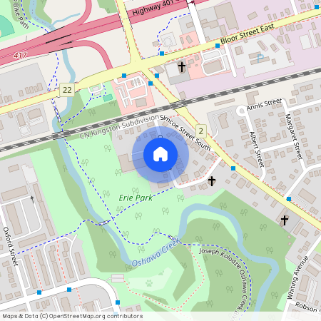 730 Cedar Street, Oshawa