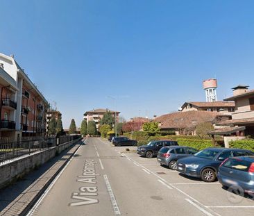 Stanza singola a Vedano al Lambro con posto auto - Photo 3