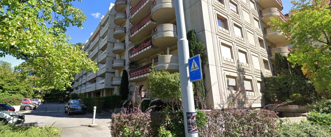 Bel appartement rénové de 3 pièces dans le quartier de Champel - Photo 1