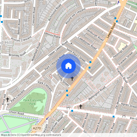 Newport Street, 13, BN2 3HL, Brighton