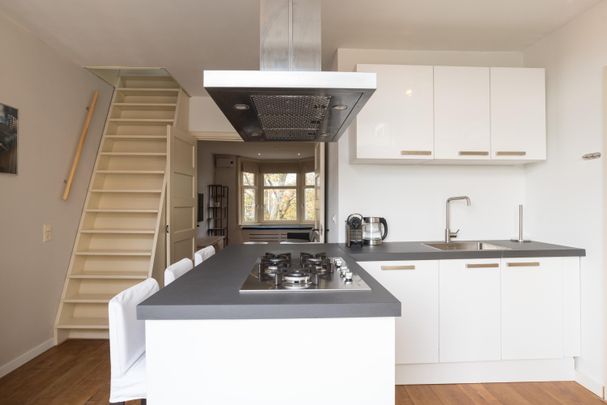 Te huur: Appartement Westlandgracht 137 3 in Amsterdam - Photo 1