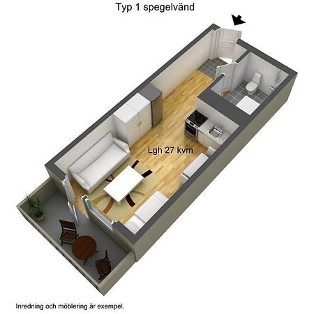 Johanneshöjden 1, Västerås - Photo 3