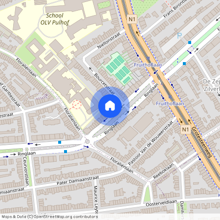 Ringlaan 23 - 2600 BERCHEM