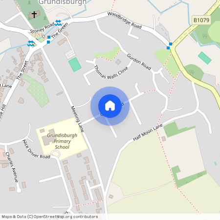 Orchard End, Grundisburgh, IP13