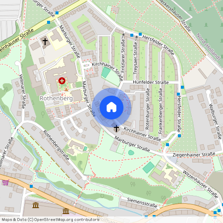 Kirchhainer Str. 24, 34127, Kassel Ot Rothenditmold