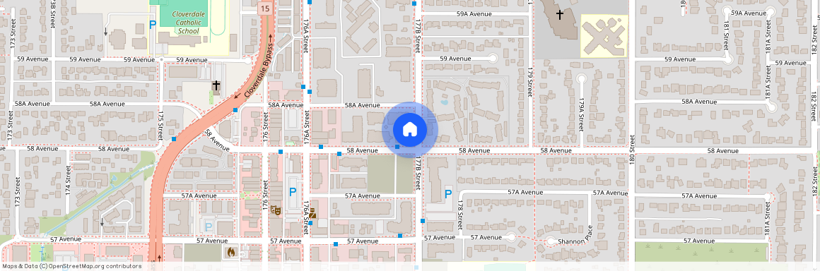 403-5811 177B Street V3S 4J4, Cloverdale