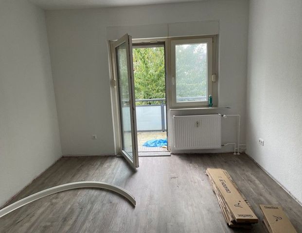 2-Zimmer-Wohnung in Sanierungsphase sucht Nachmieter - Foto 1
