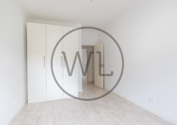 Apartamento T3 em Lisboa