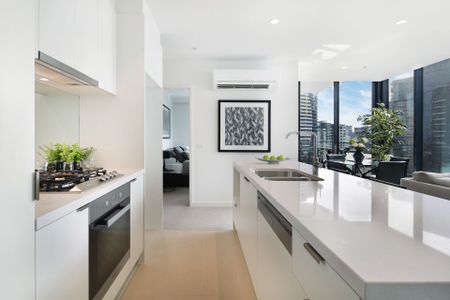 2-BED 2-BATH, NOT FURNISHED - Photo 4