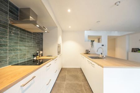 Studio-appartement nabij centrum van Brasschaat! - Photo 4