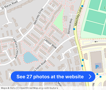 Leeson Walk, Harborne, Birmingham - Photo 1