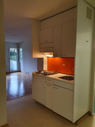 "Charmante Stadtwohnung mit naturnaher Lage und idealer Anbindung" - Photo 1