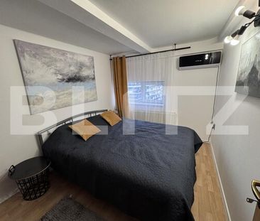 Apartament cu 2 camere, 60 mp, 2 nivele, Iris, modern - Fotografie 3