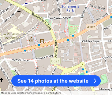 Westminster Palace Gardens, Artillery Row, Westminster, London, SW1P - Photo 1