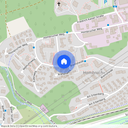 Bremsheide 44, 58638, Iserlohn