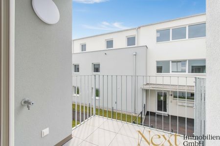 Einladende 2-Zimmer-Wohnung mit sonniger Loggia in St. Pölten - Miete mit Kaufoption! - Foto 4