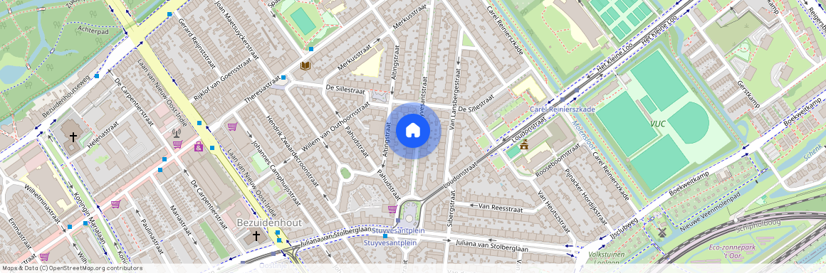 Stuyvesantstraat 160, 2593GR, 'S-Gravenhage