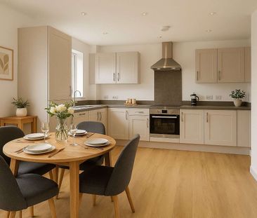 A modern four bedroom family home with private garden and parking - Photo 2