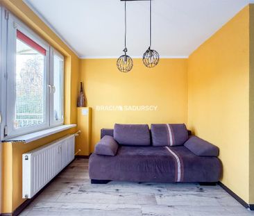 Mieszkanie Kraków Bieżanów-Prokocim powierzchnia 36.0 m² C206-WM-01911 - Фото 5