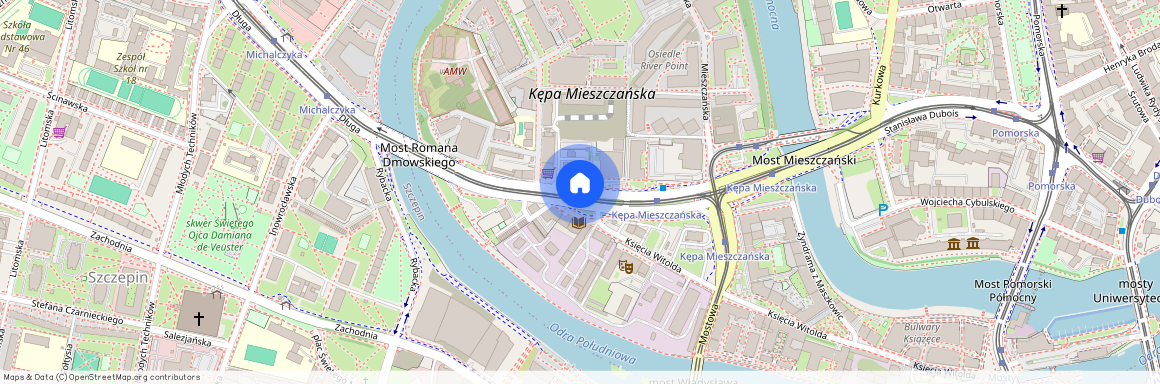 Stare Miasto, Dmowskiego, Wrocław