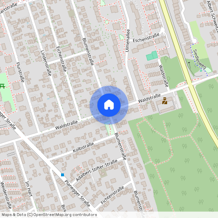 Blumenstr., 82110, Blumenstr.    Germering