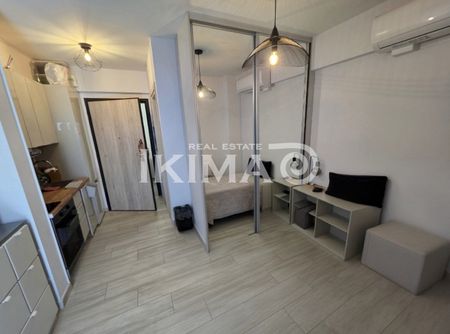 Studio/Γκαρσονιέρα για ενοικίαση Κέντρο (Χαριλάου) - Photo 4