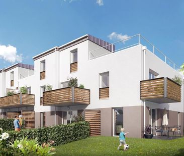 Location Appartement 2 pièces 42m² ST HERBLAIN 44800 - Photo 2