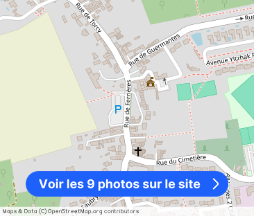 Mieszkanie na wynajem - 39 m² - 2 pokoje - Photo 1