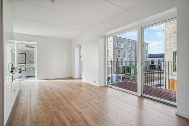 3-vær. lejlighed - Photo 1