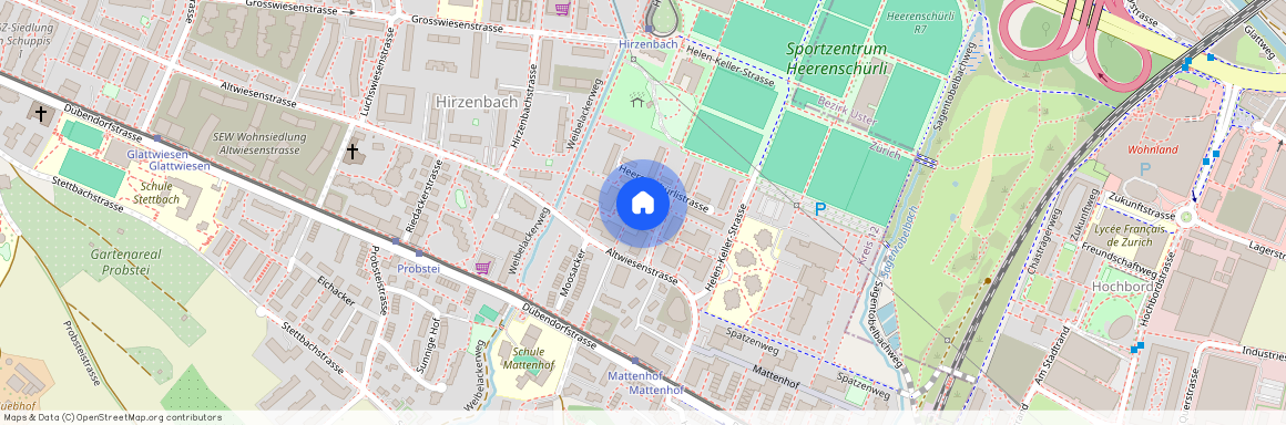 8051, Zürich, Heerenschürlistrasse, 7