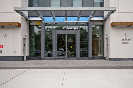 For Lease - 181 Sheppard Avenue Unit# 424, Toronto, Ontario - Photo 4