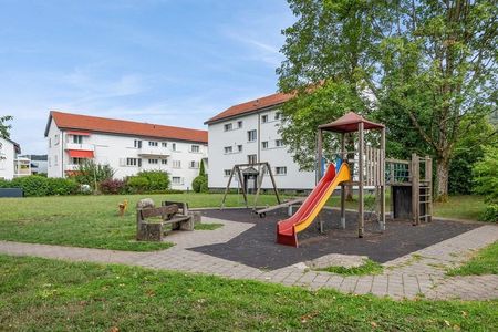 Sonnige Parterre-Wohnung im Frohdörfli Suhr - Foto 2