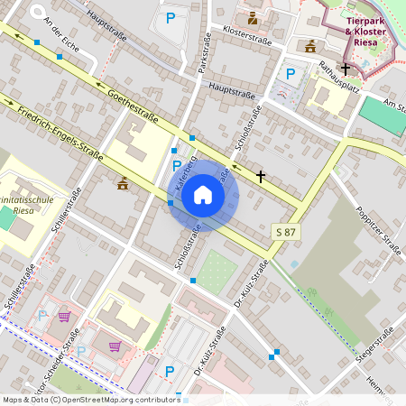 Schloßstraße 24, 01589 Sachsen - Riesa